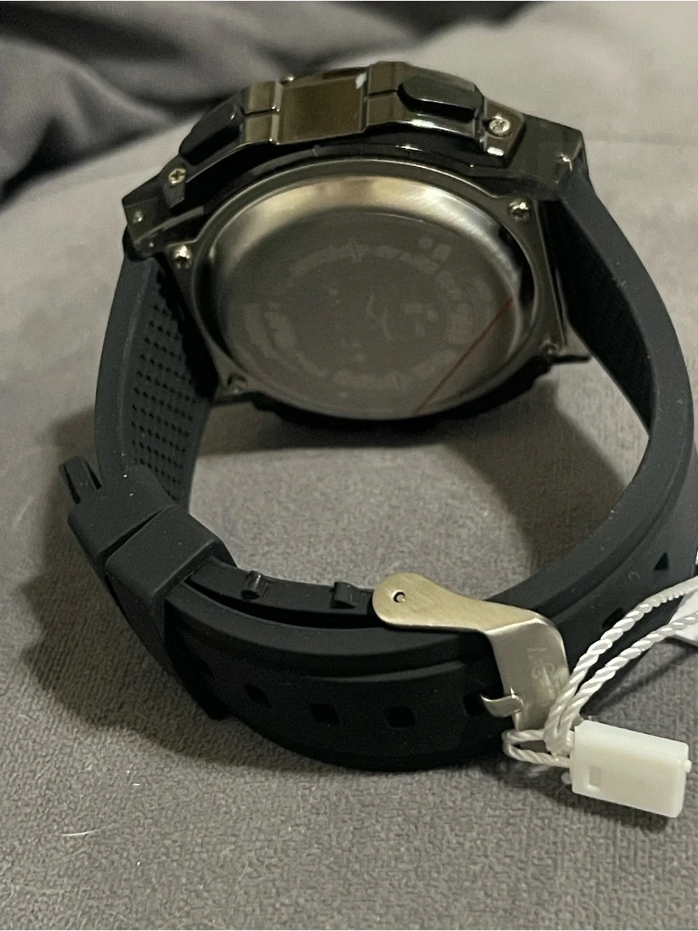 Activa Virtux X Invicta Analog & Digital Men's Watch - 51mm. Black , new